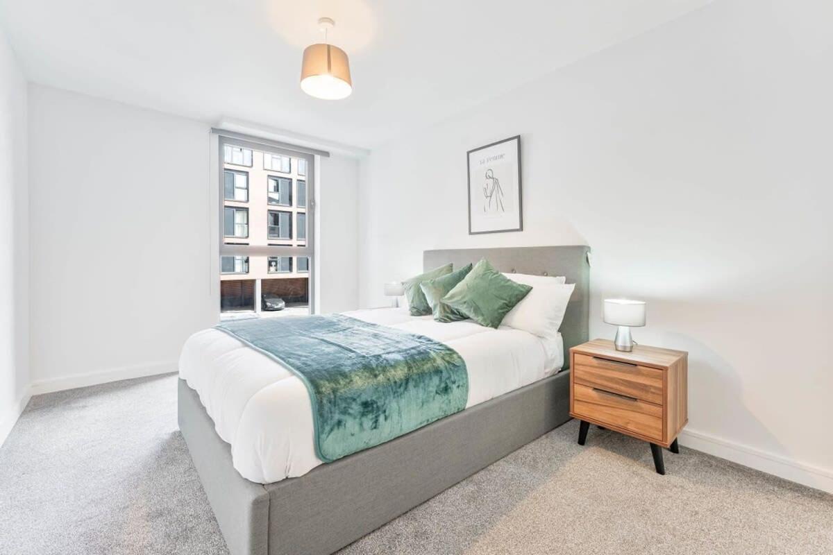 Central Birmingham 1 Bedroom Apartment Dış mekan fotoğraf